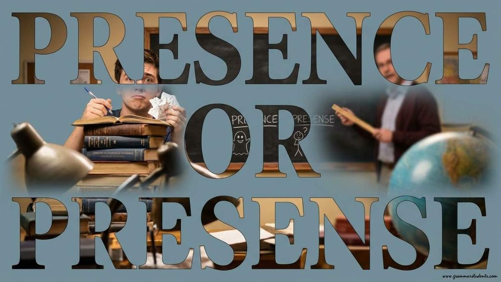 Presence as Personal Impact
